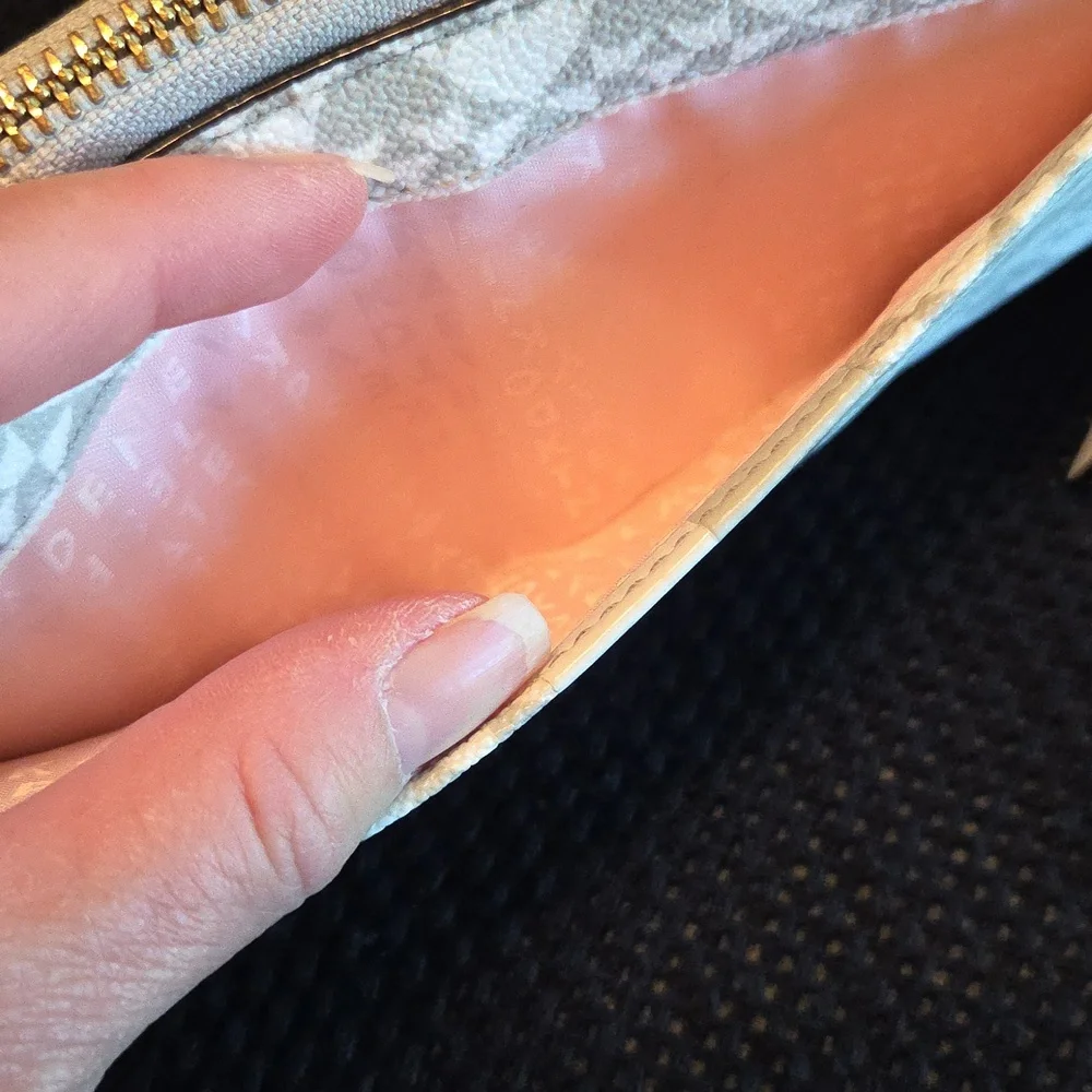 Kate Spade Signature Zip Wallet - Picture 7 of 12